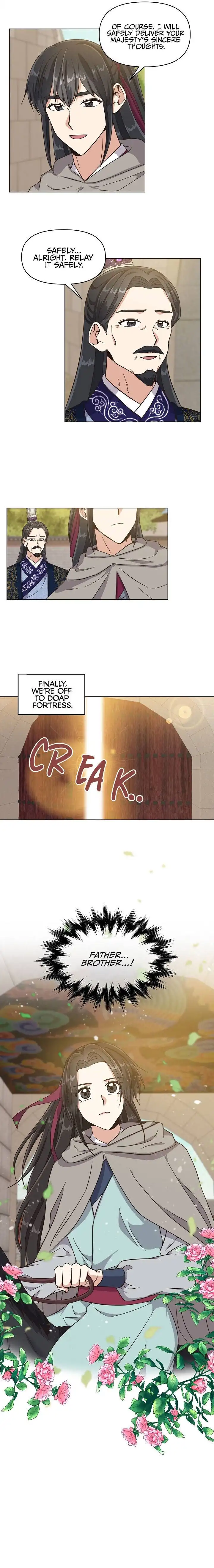 Falling Flower, Flowing Water Chapter 16 14